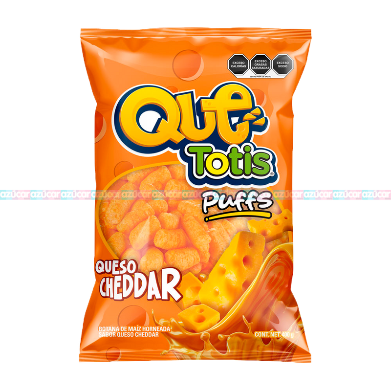 QUE TOTIS GRANEL 10/400