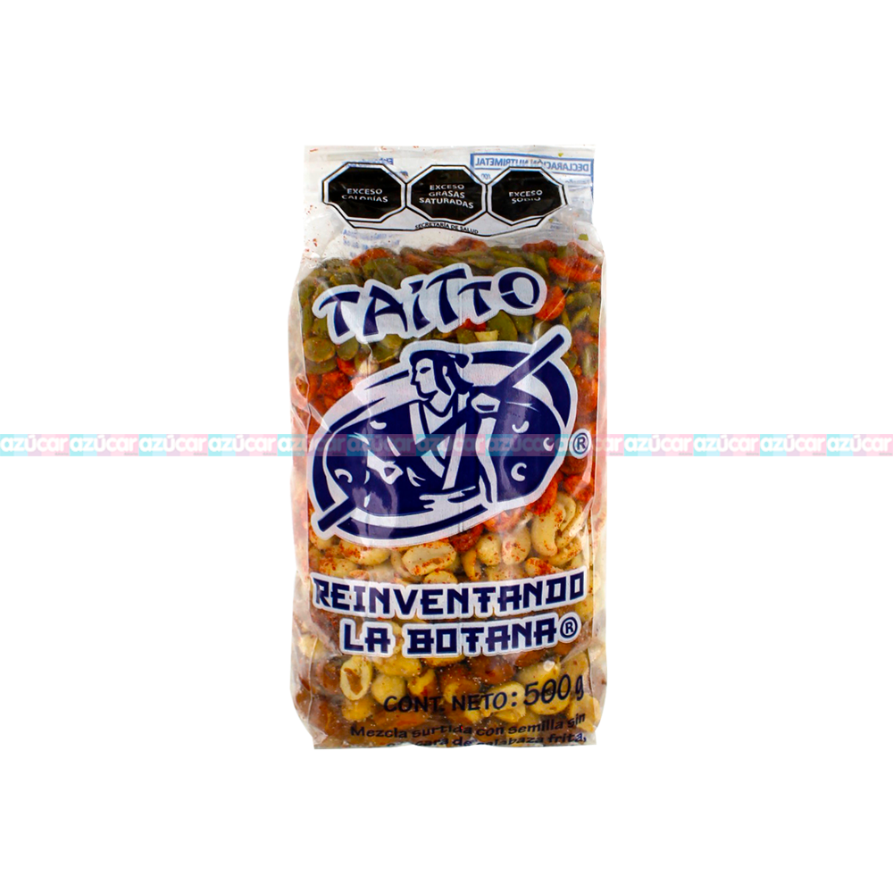 TA ITTO BOTANA SURTIDA 40/500 G