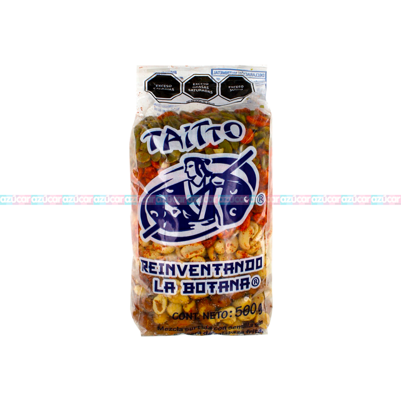 TA ITTO BOTANA SURTIDA 40/500 G
