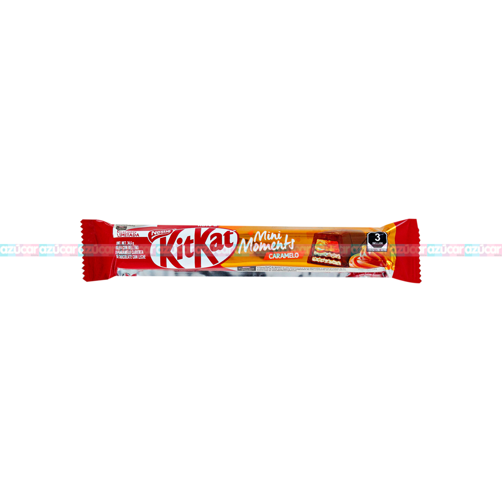 KIT KAT CARAMELO 4/24