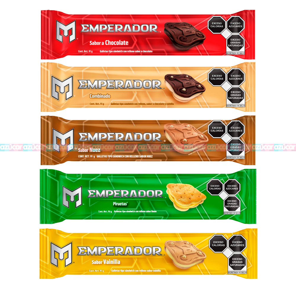 EMPERADOR SDO 25 PAK