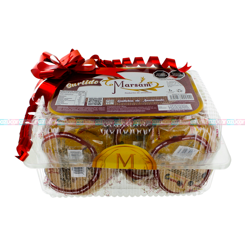 GALLETA DOMO FLOW 6/33