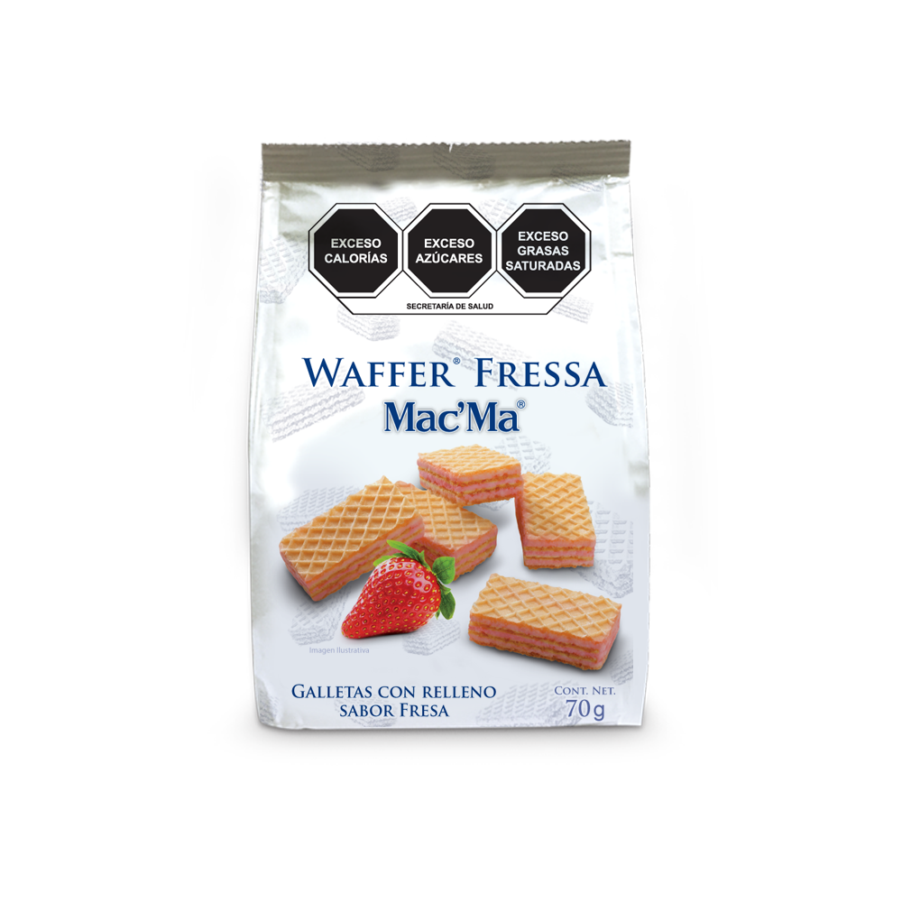 WAFER FRESA 16/70G