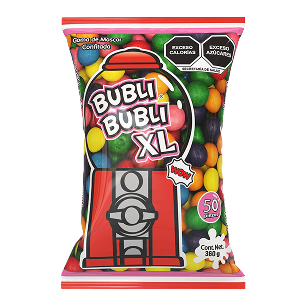 BUBLI BUBLI XL 25/50