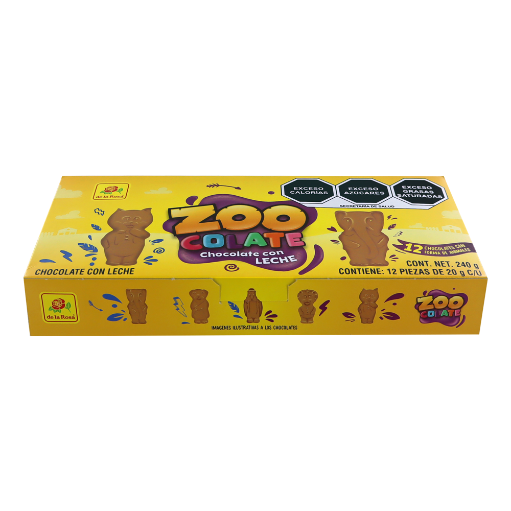 ZOO COLATE 20/12