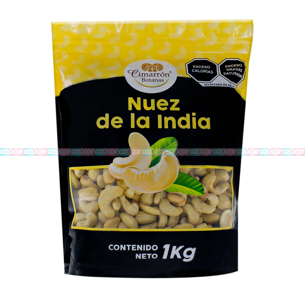 CIMARRON NUEZ INDIA 10/1 KG