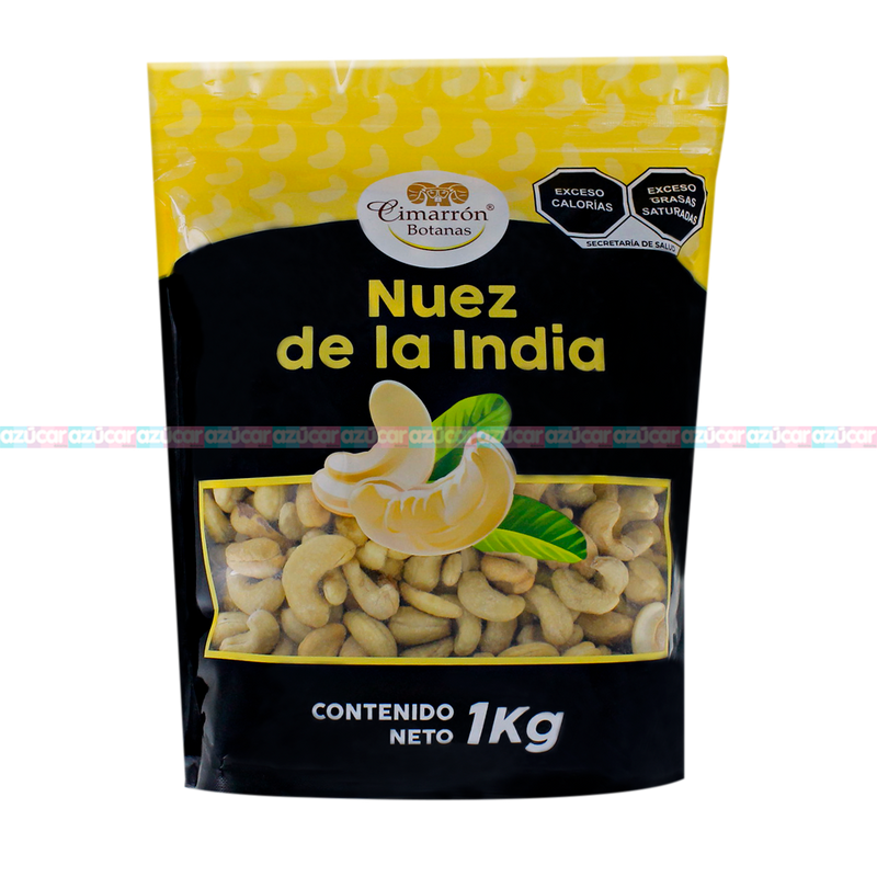 CIMARRON NUEZ INDIA 10/1 KG