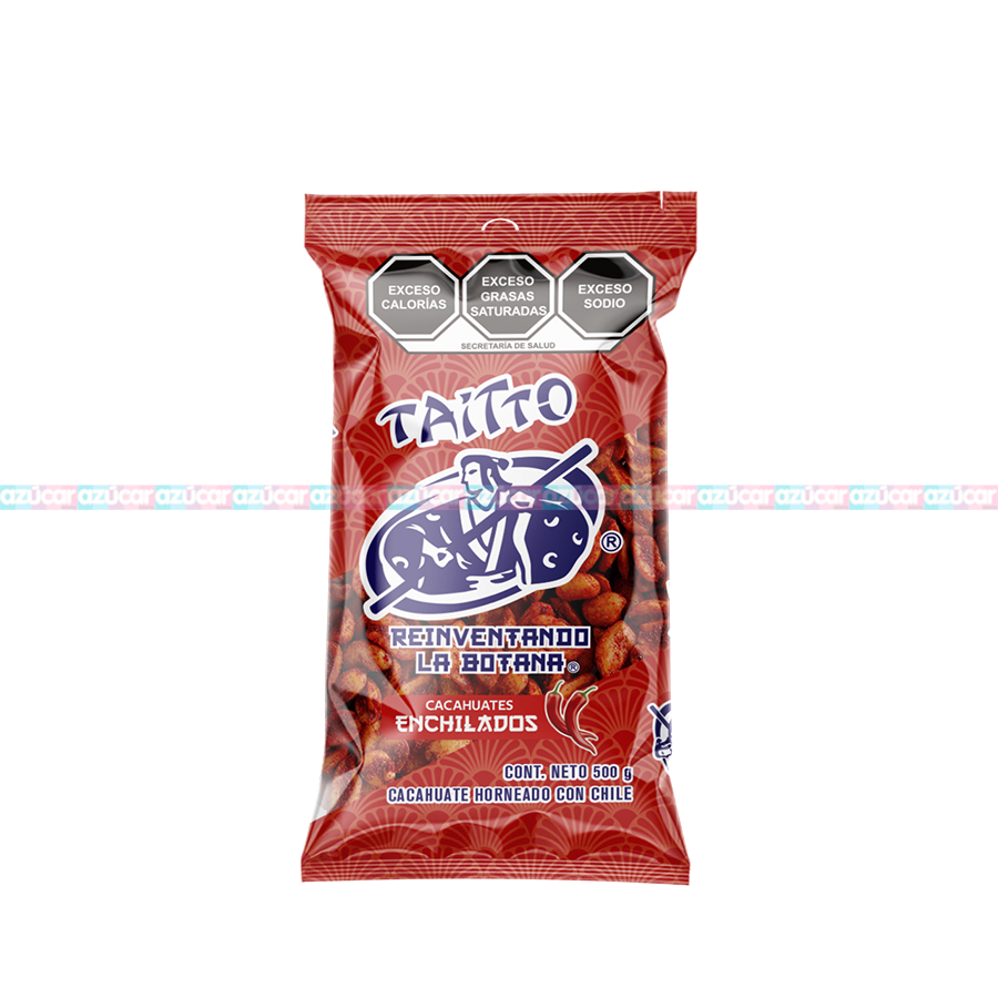 TA ITTO ENCHILADO 40/500 G
