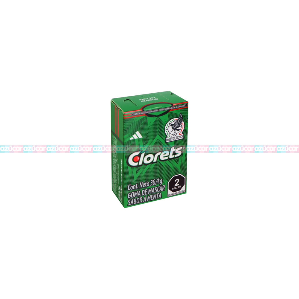 CLORETS VAL-U-PAK 24/8