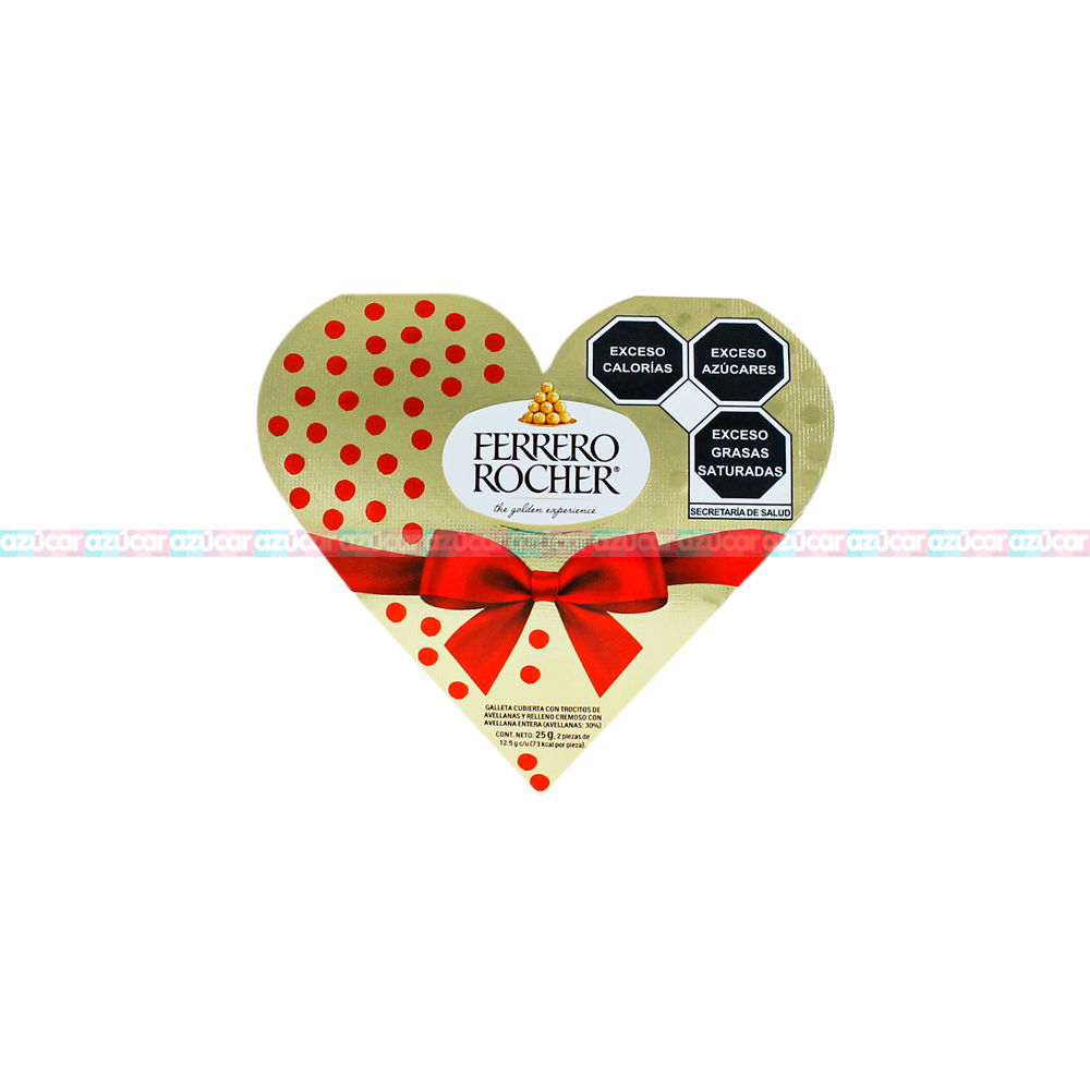 ROCHER CORAZON T-2 16/25 GRS