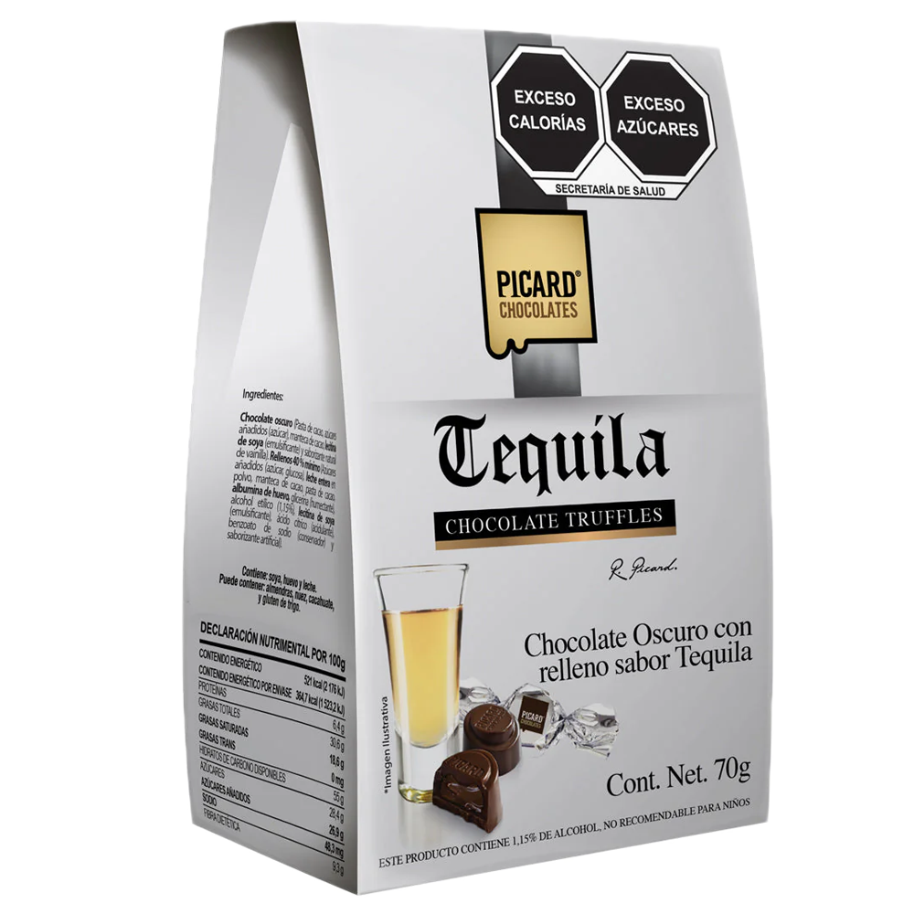 P TEQUILA 12/70G
