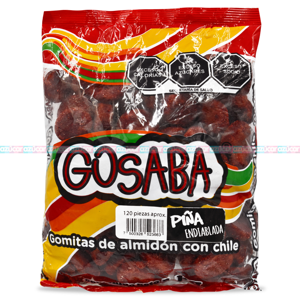 PIÑA ENDIABLADA 10/1 KG