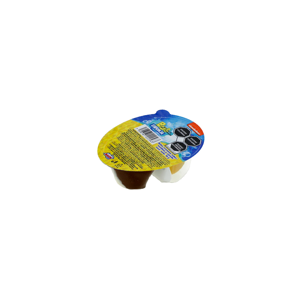 D CREM BOB ESPONJA 8/4