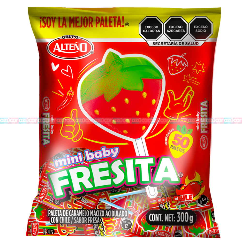 BABY FRESITA 28/50