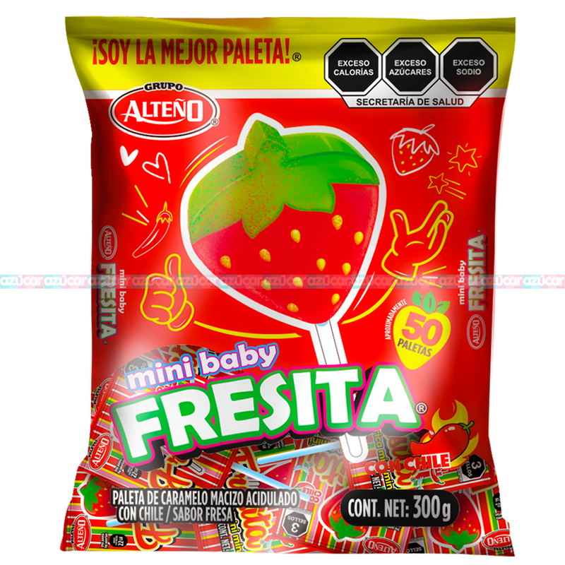 BABY FRESITA 28/50