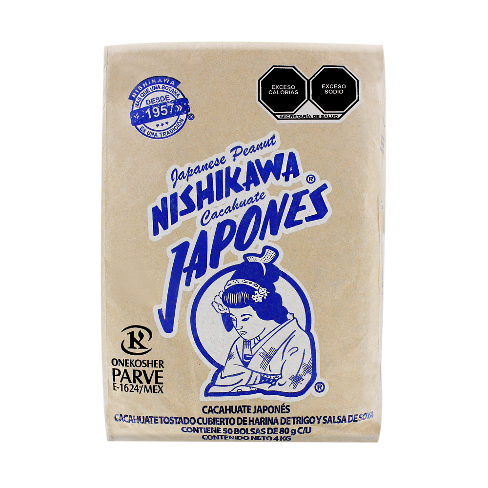 JAPONES 80gr/50