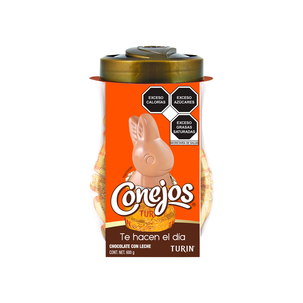 CONEJOS THERMO 4/600 grs
