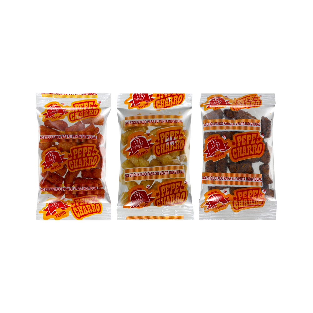 PP CHURRITO MIX 40/30