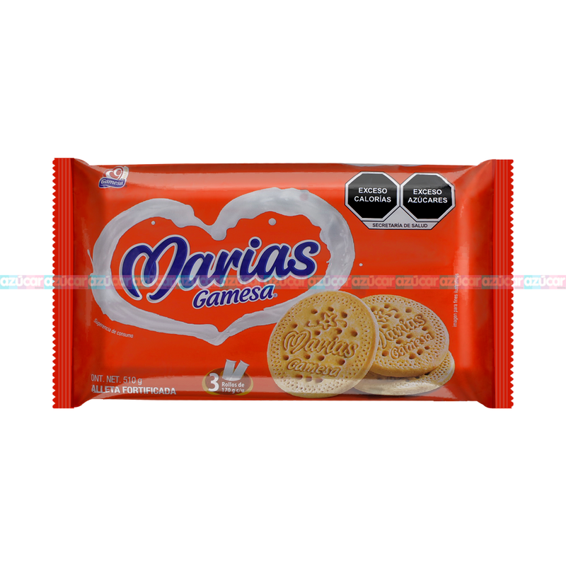 MARIA GAMESA 14/510 GRS