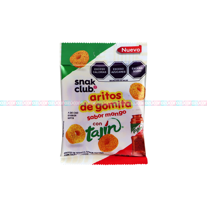 SC TAJIN MANGO 12/55 GRS