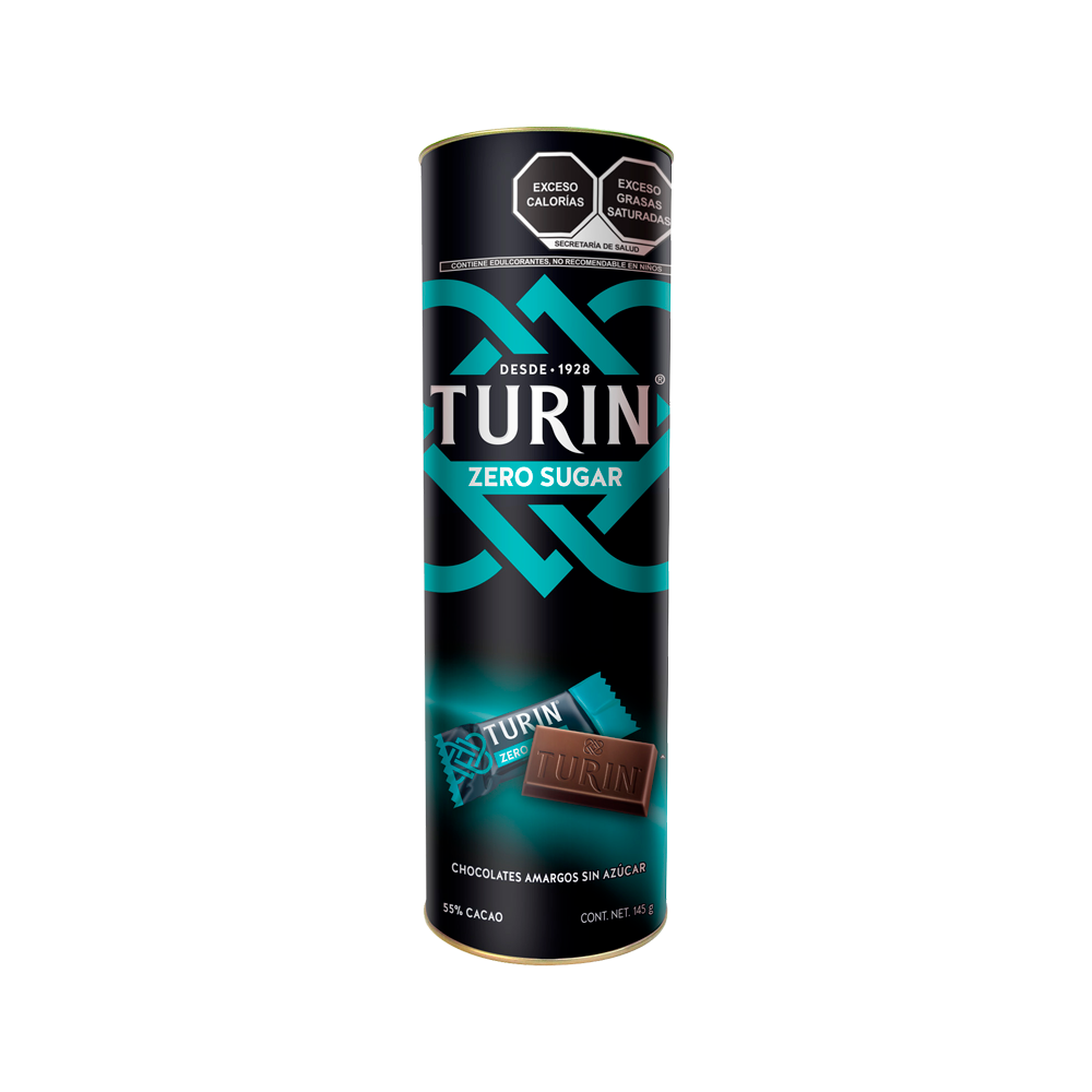 TUBO TURIN ZERO 6/145G