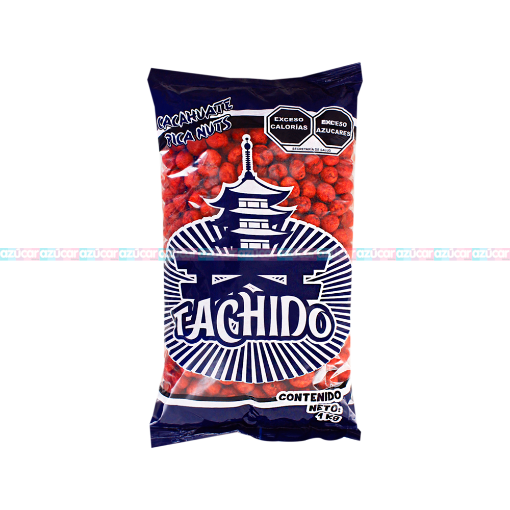 TACHIDO KILO NUTS 18/1 KG
