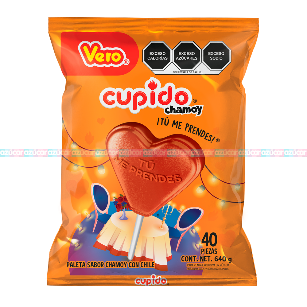 CUPIDO CHAMOY 24/40