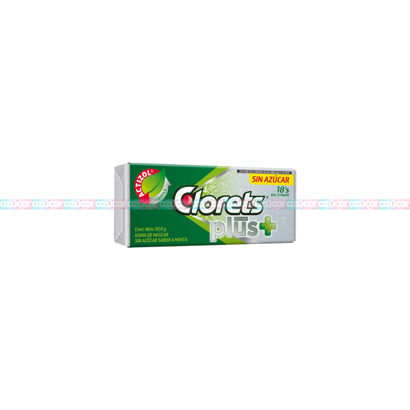 CLORETS VP 18´S 12/12