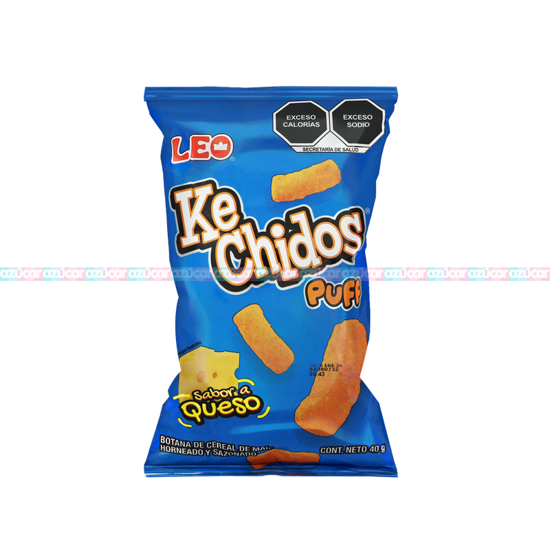 B KECHIDOS PUFF 40G C/20