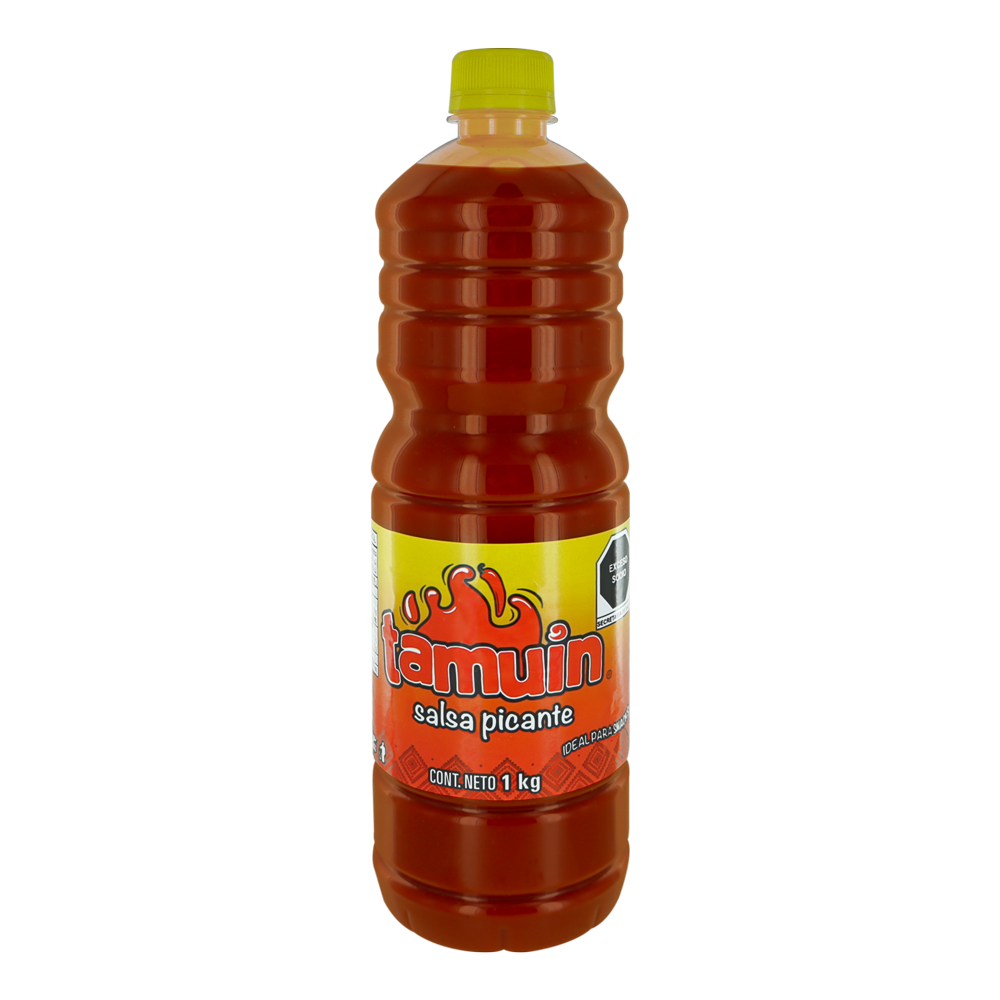 TAMUIN SALSA PICANTE 12/1 KG