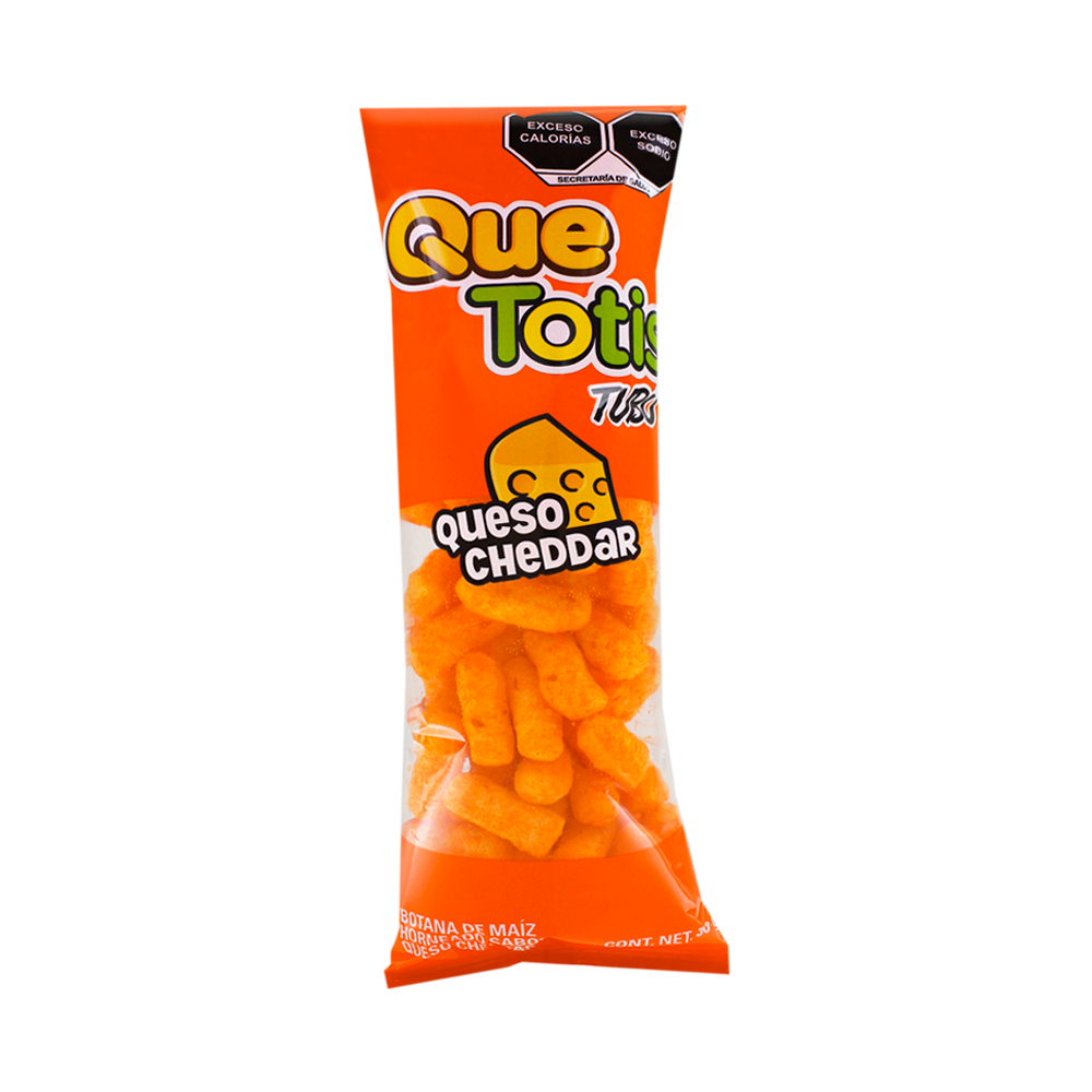 QUE TOTIS TUBO 40/50G