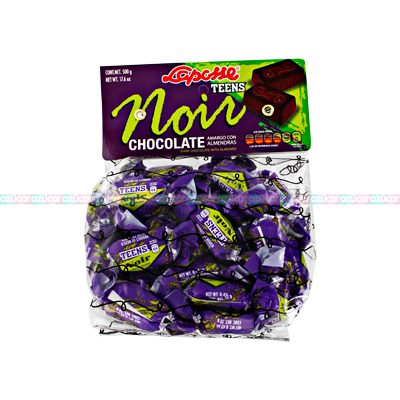 TEEN NOIR 6/500grs