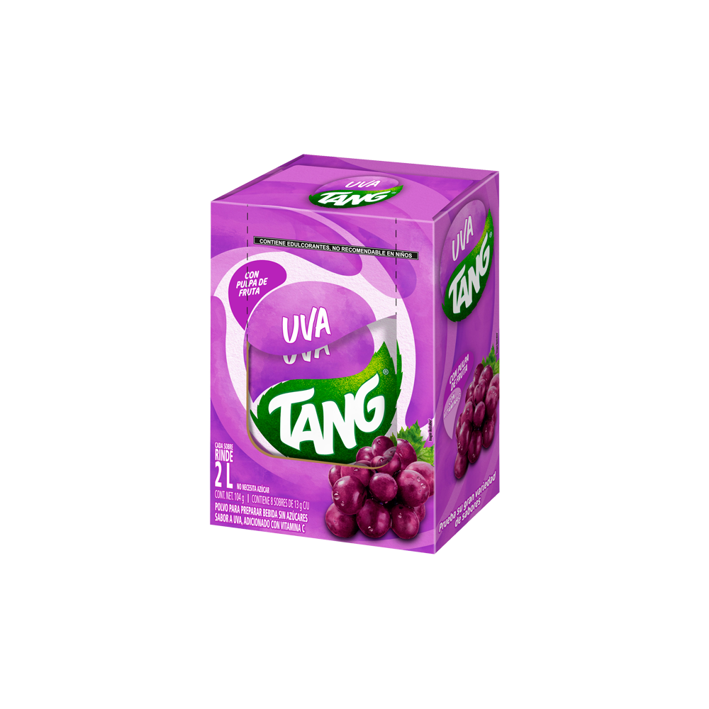 TANG UVA 12/8