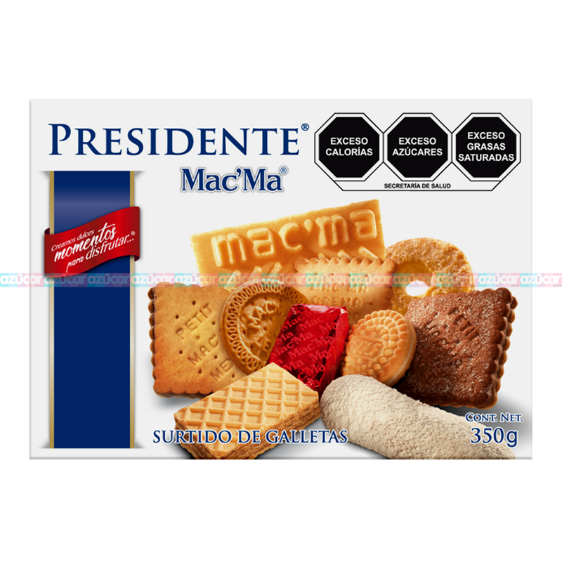 PRESIDENTE 12/350g