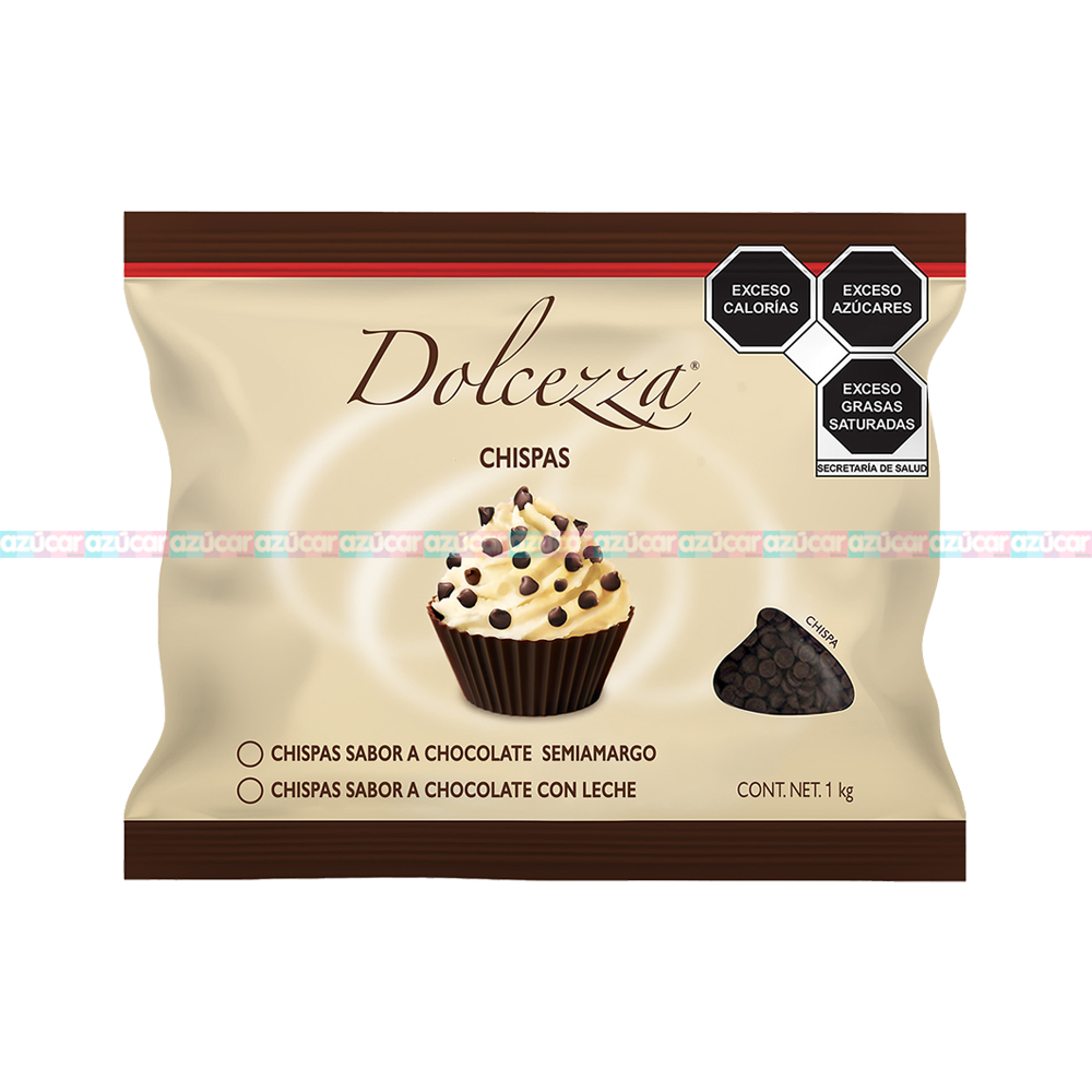 T CHISPA SEMIAMARGO 10/1 KG