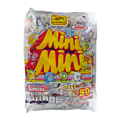 MINI MINI 15GRS 5/50