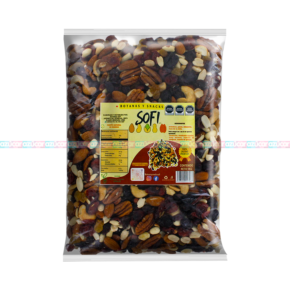 BOTANA MIXTA 12/1 KG