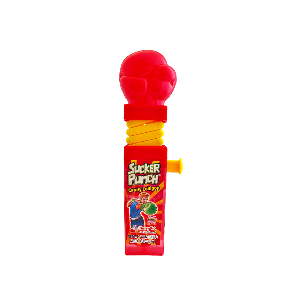 SUPER PUNCH C/12