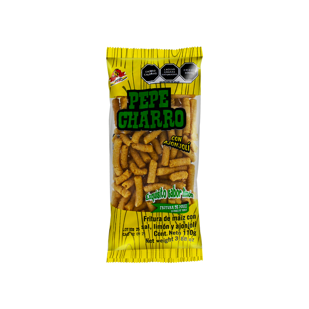 PP CHURRITO SAL LIMON 8/8