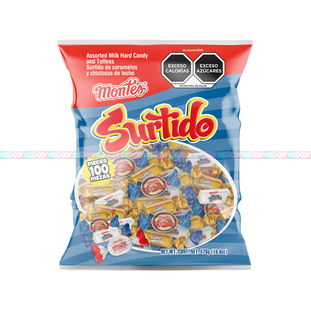 SDO MONTES 20/100