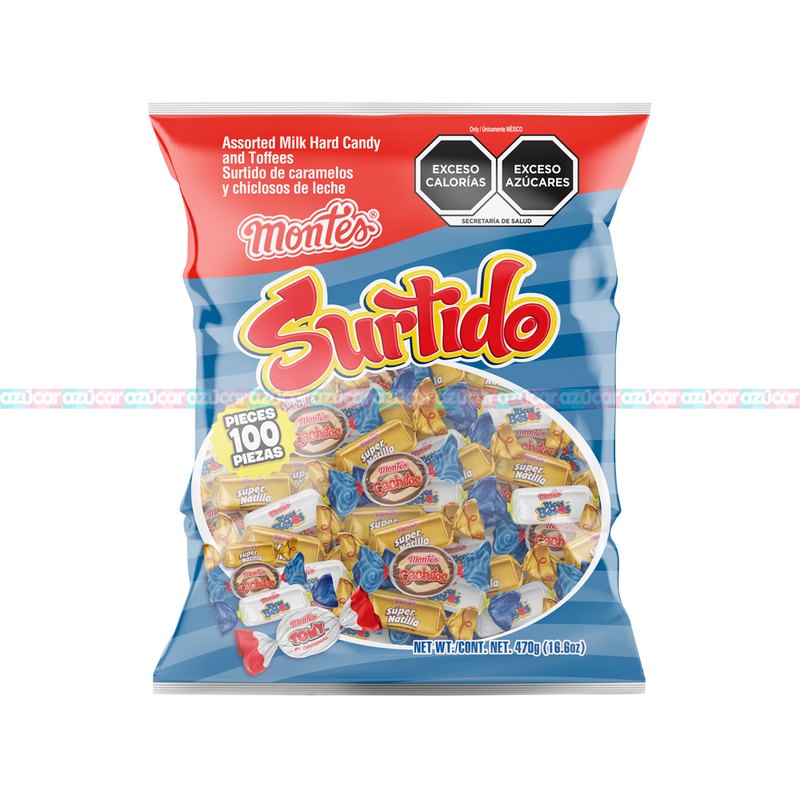 SDO MONTES 20/100