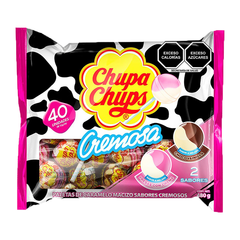 CALCIVITA CREM 18/40