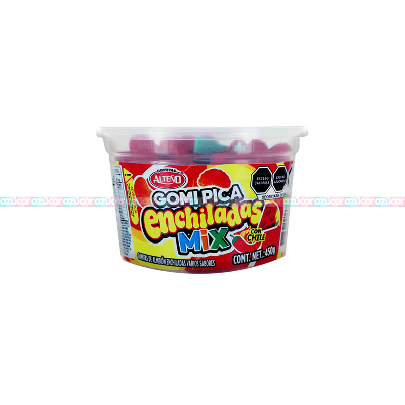 GOMI PICA ENCHILADAS MIX 18/400GRS