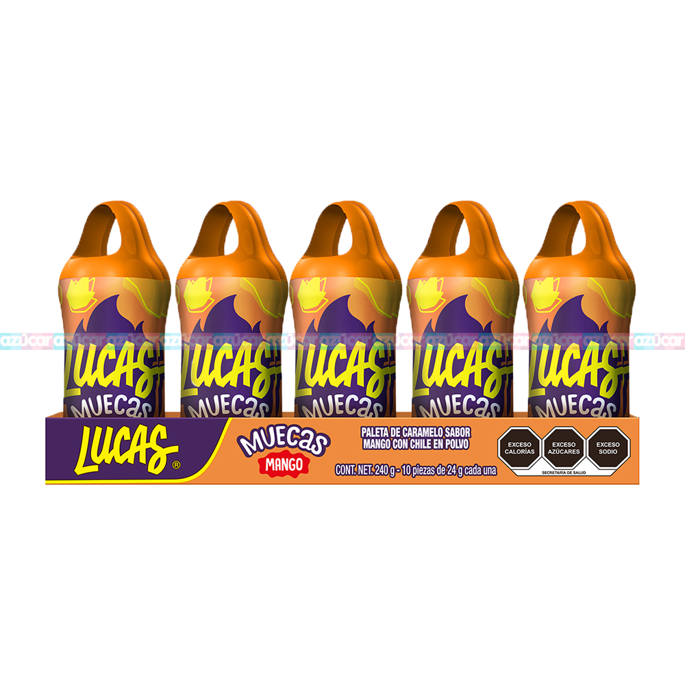 MUECA MANGO 24/10
