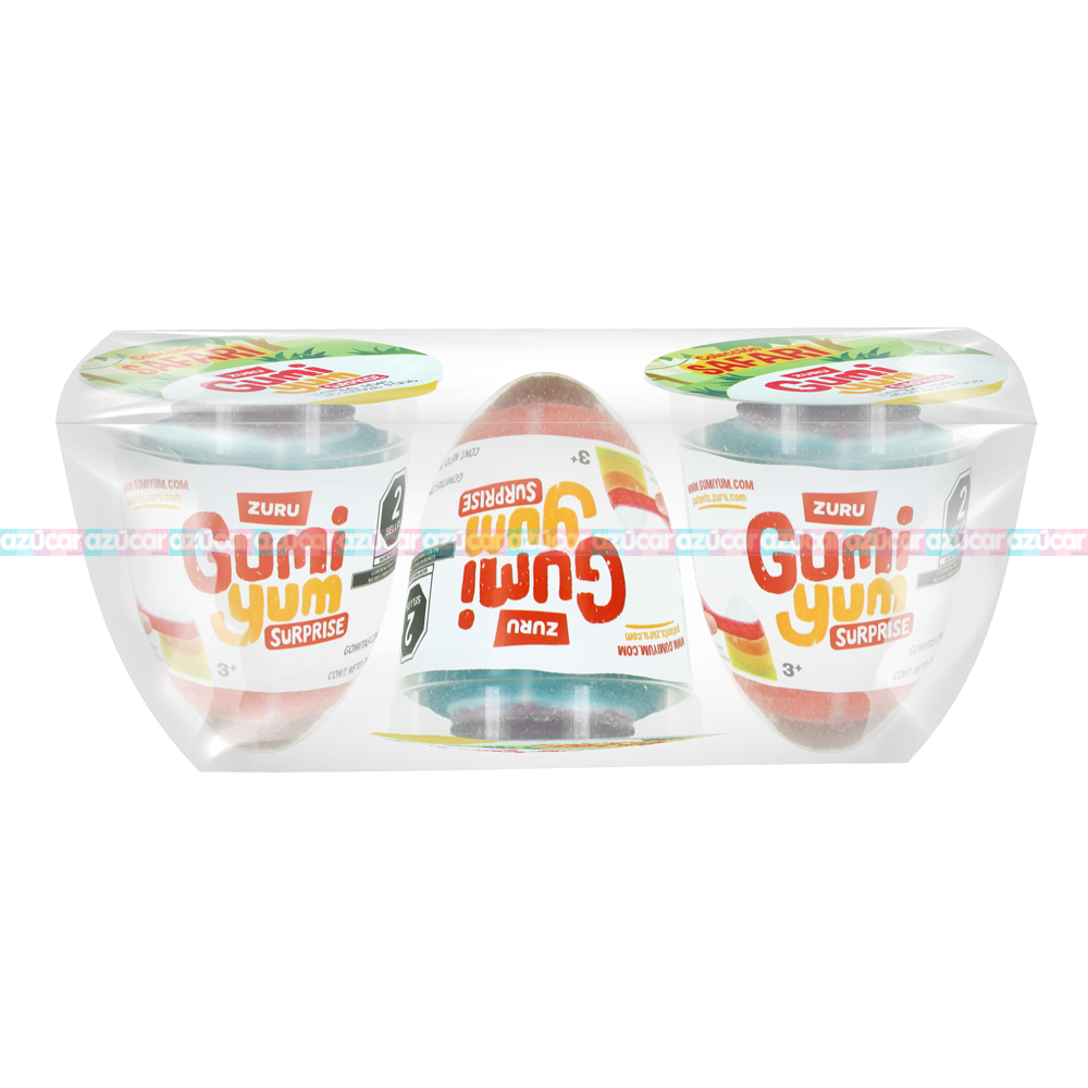 GUMI YUM SAFARI 24/3