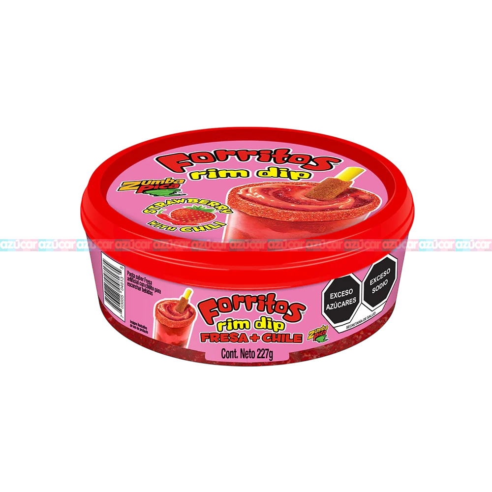 FORRITO DIP FRESA 30/227 G