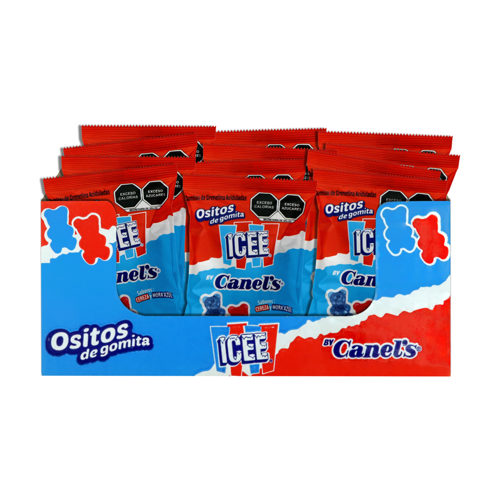 ICEE CER-MOR 12/92GRS