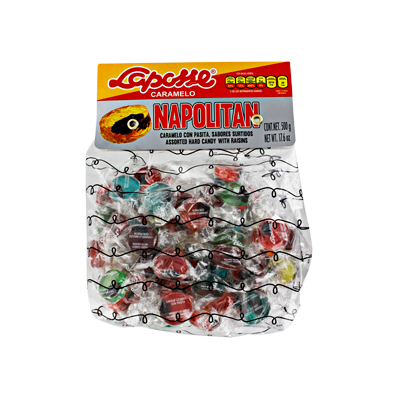 NAPOLITANO 12/500G
