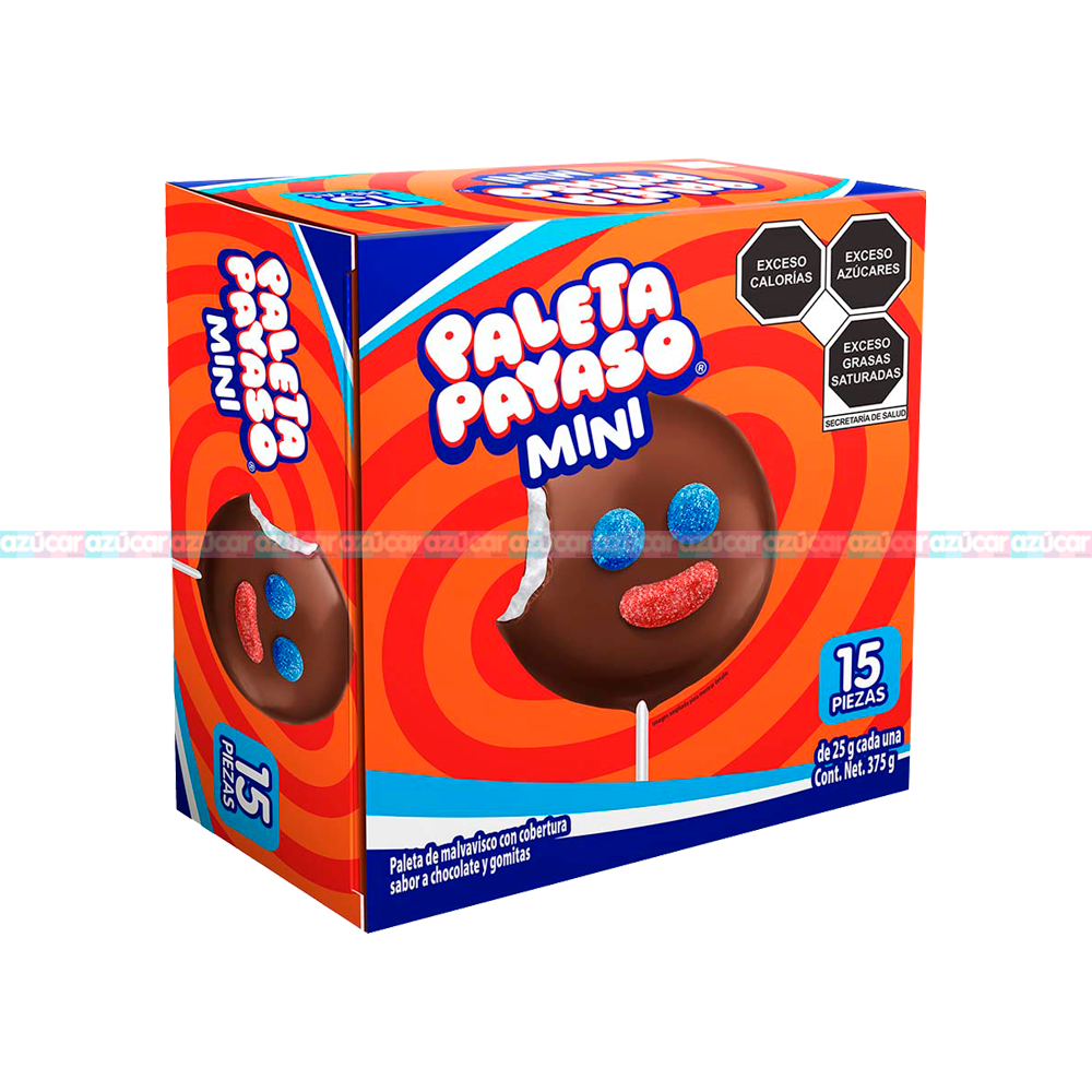 PAYASO MINI 12/15