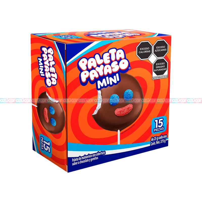 PAYASO MINI 12/15